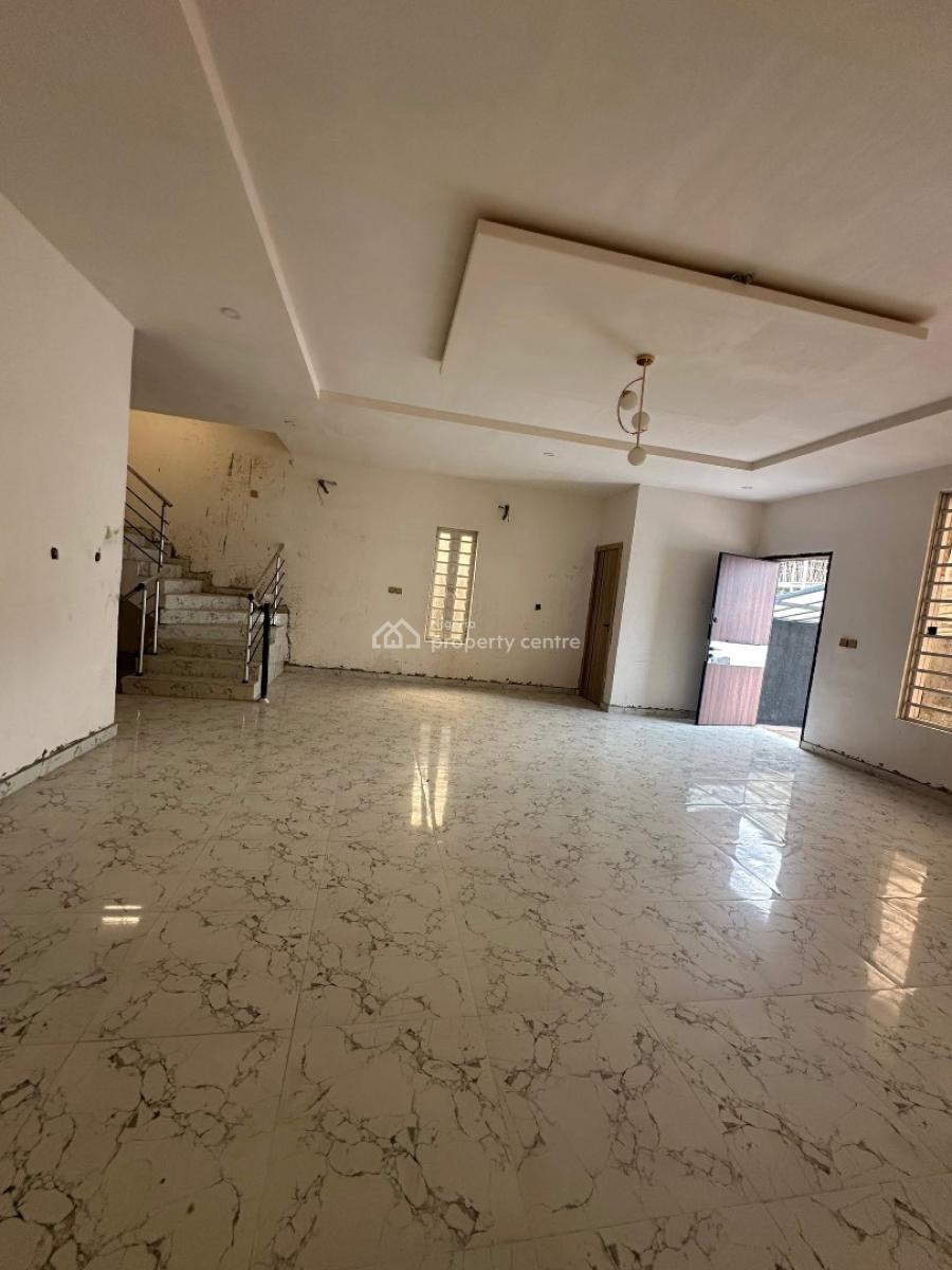 Neatly Built 5 Bedroom Detached Duplex with Bq, Pool, Gym & Play Ground, Ikota, Lekki, Lagos, Detached Duplex for Sale
