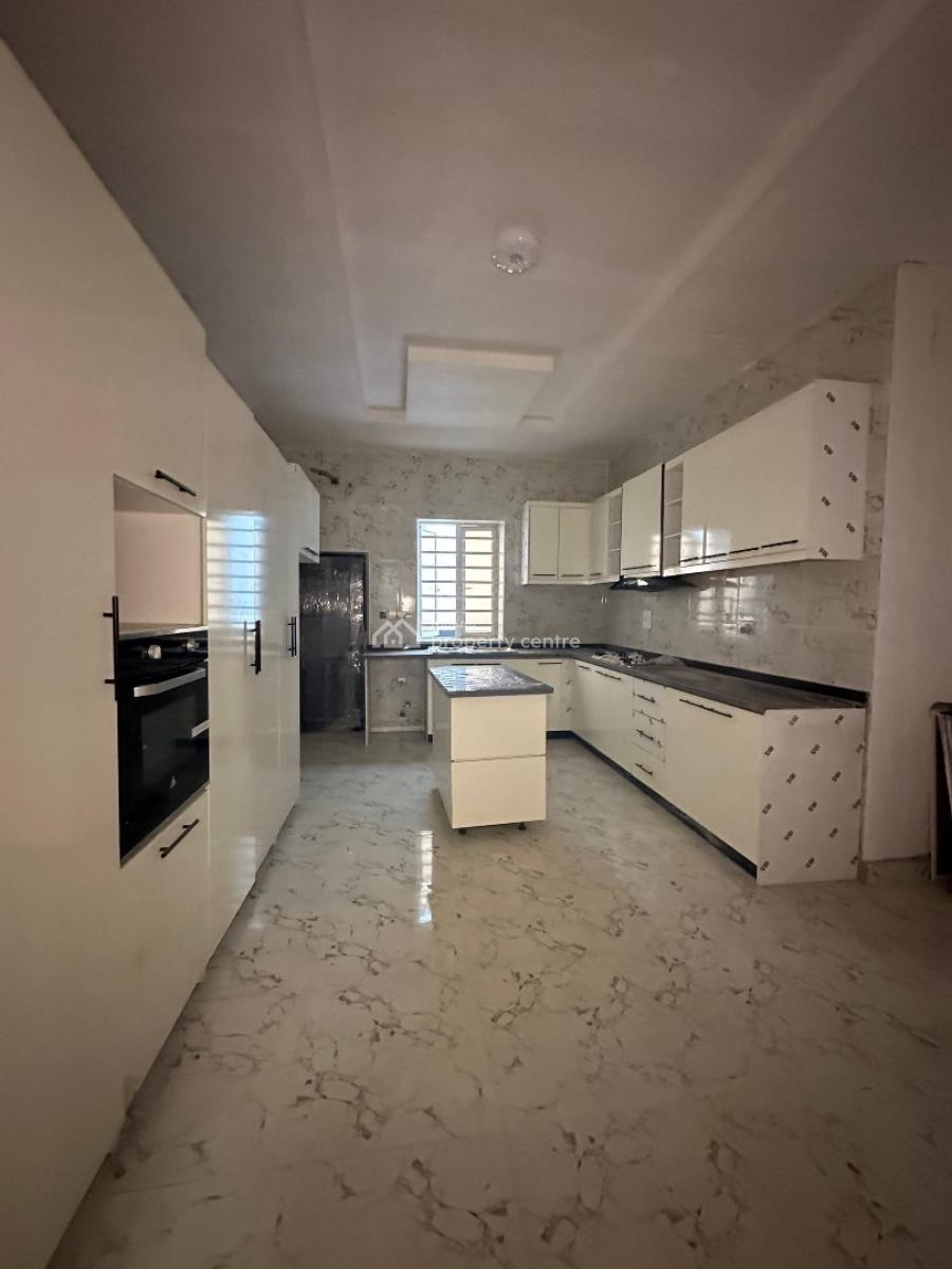 Neatly Built 5 Bedroom Detached Duplex with Bq, Pool, Gym & Play Ground, Ikota, Lekki, Lagos, Detached Duplex for Sale