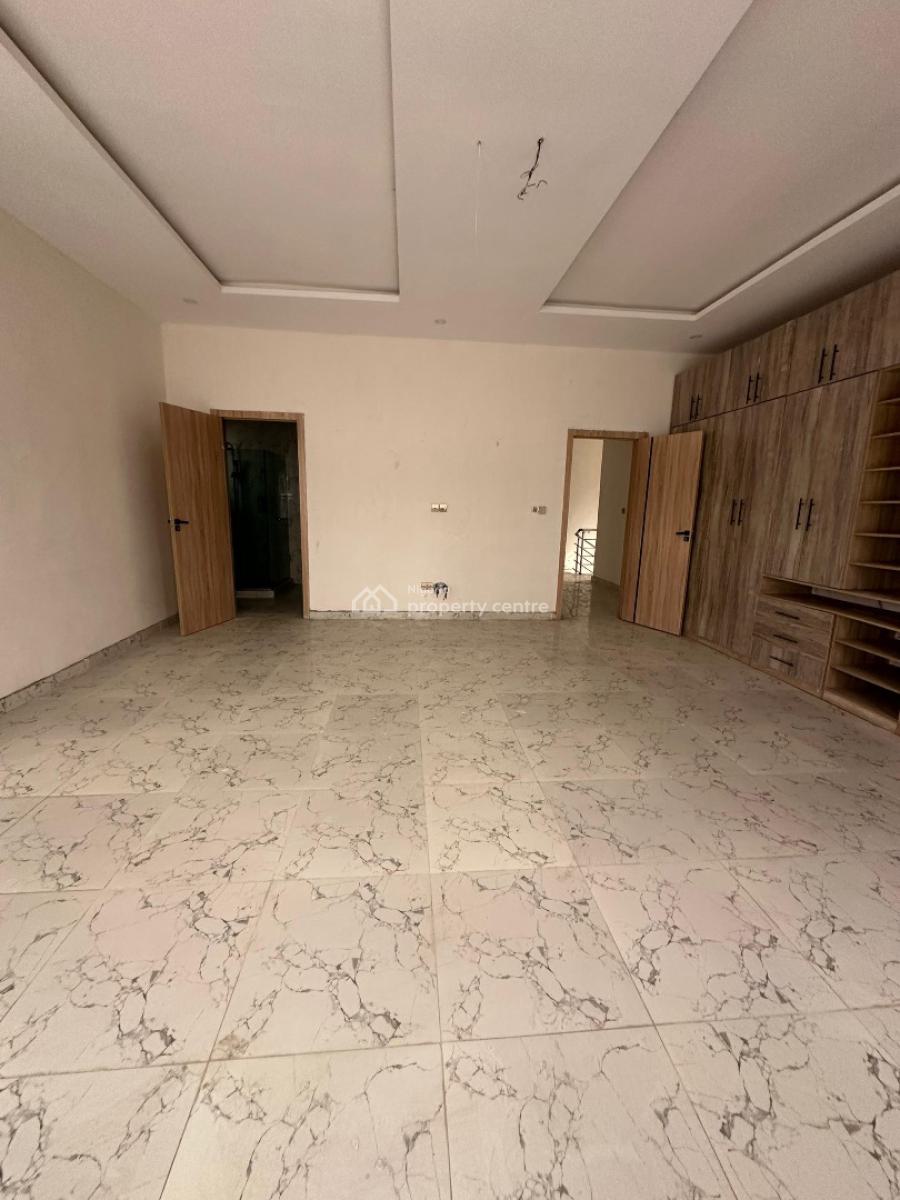 Neatly Built 5 Bedroom Detached Duplex with Bq, Pool, Gym & Play Ground, Ikota, Lekki, Lagos, Detached Duplex for Sale