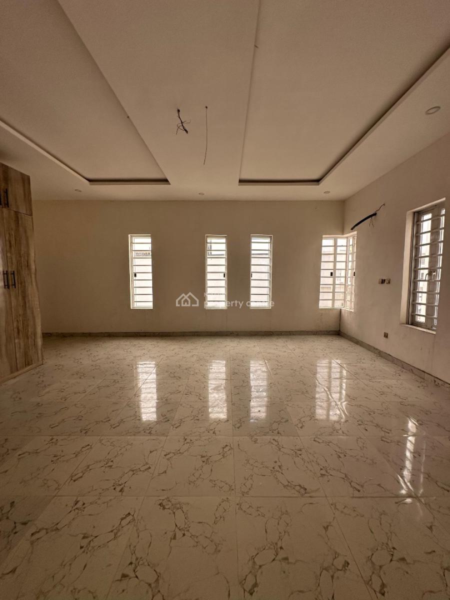 Neatly Built 5 Bedroom Detached Duplex with Bq, Pool, Gym & Play Ground, Ikota, Lekki, Lagos, Detached Duplex for Sale