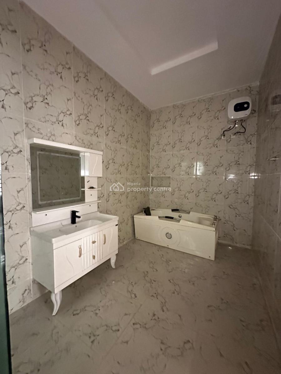 Neatly Built 5 Bedroom Detached Duplex with Bq, Pool, Gym & Play Ground, Ikota, Lekki, Lagos, Detached Duplex for Sale