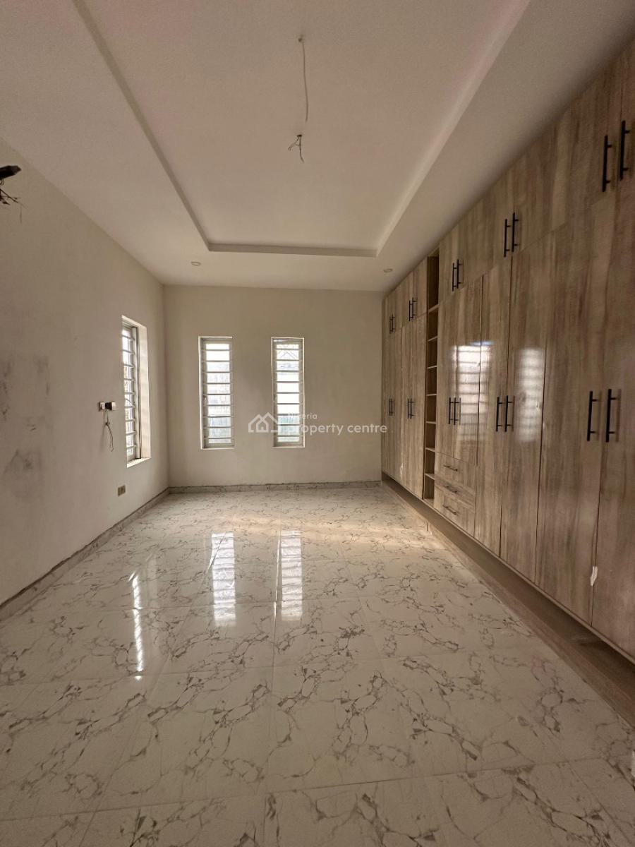 Neatly Built 5 Bedroom Detached Duplex with Bq, Pool, Gym & Play Ground, Ikota, Lekki, Lagos, Detached Duplex for Sale