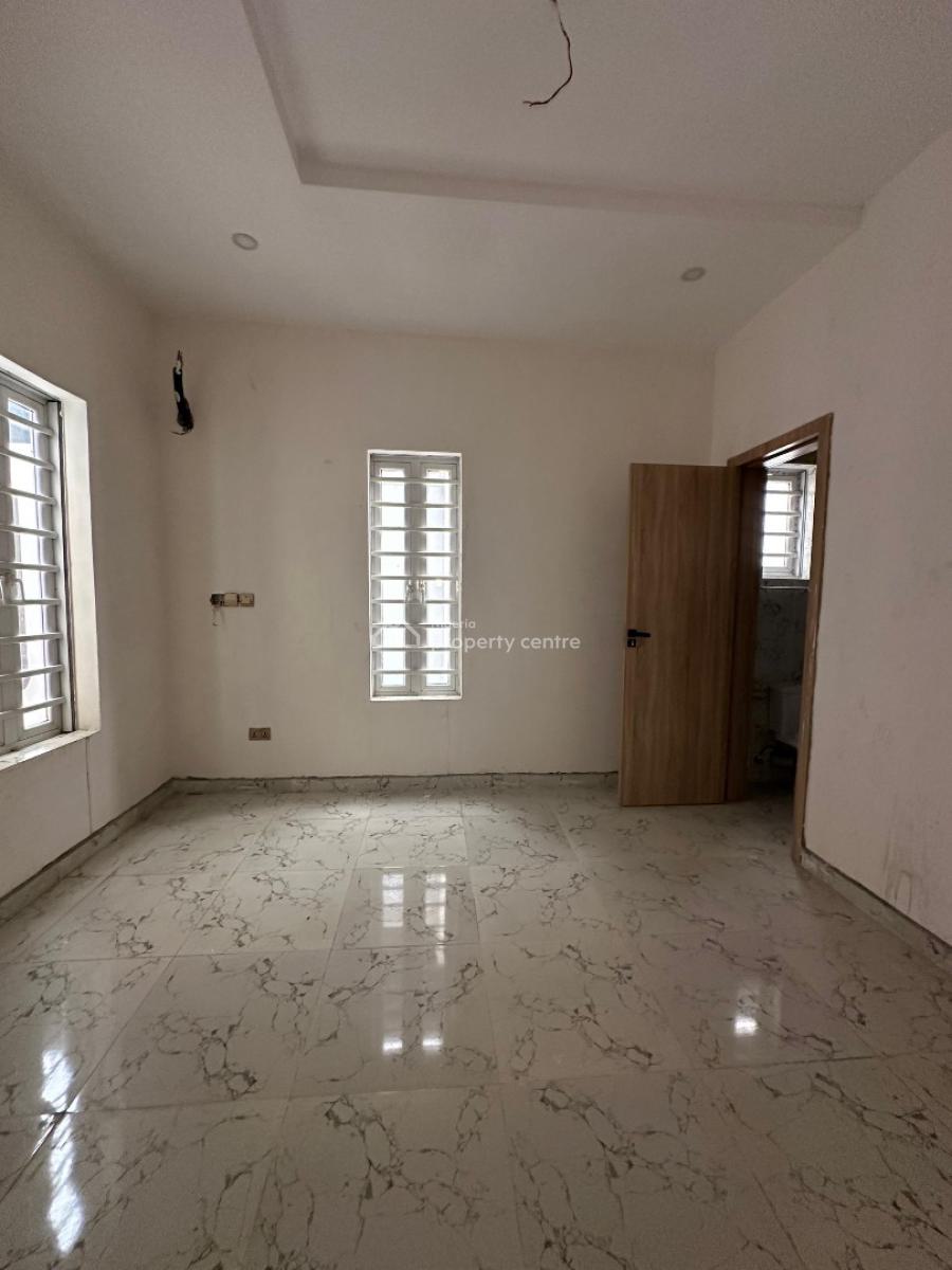 Neatly Built 5 Bedroom Detached Duplex with Bq, Pool, Gym & Play Ground, Ikota, Lekki, Lagos, Detached Duplex for Sale