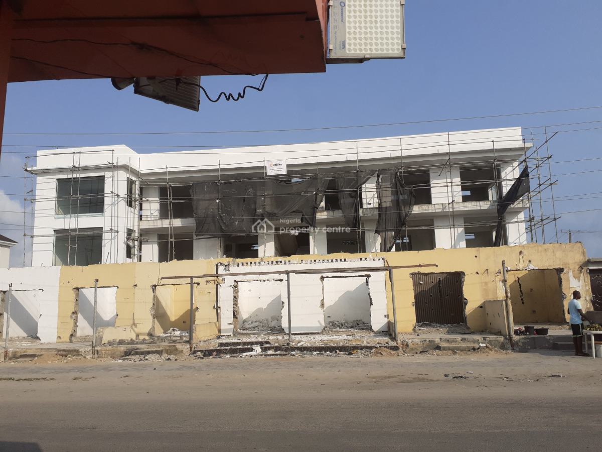 a Premier Commercial Complex, Ogombo Road, Ogombo, Ajah, Lagos, Plaza / Complex / Mall for Rent