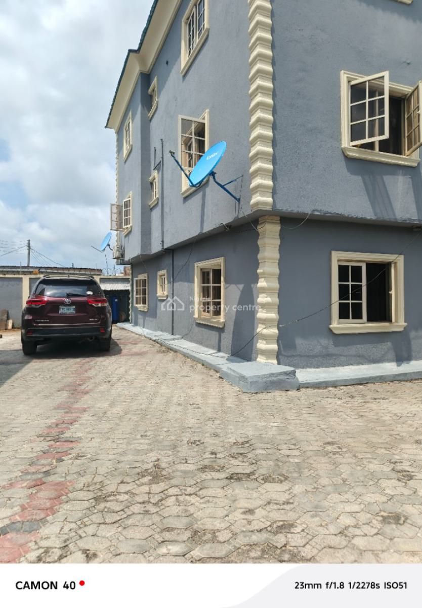 Spacious 3 Bedroom Flat, Badore, Ajah, Lagos, Flat / Apartment for Rent