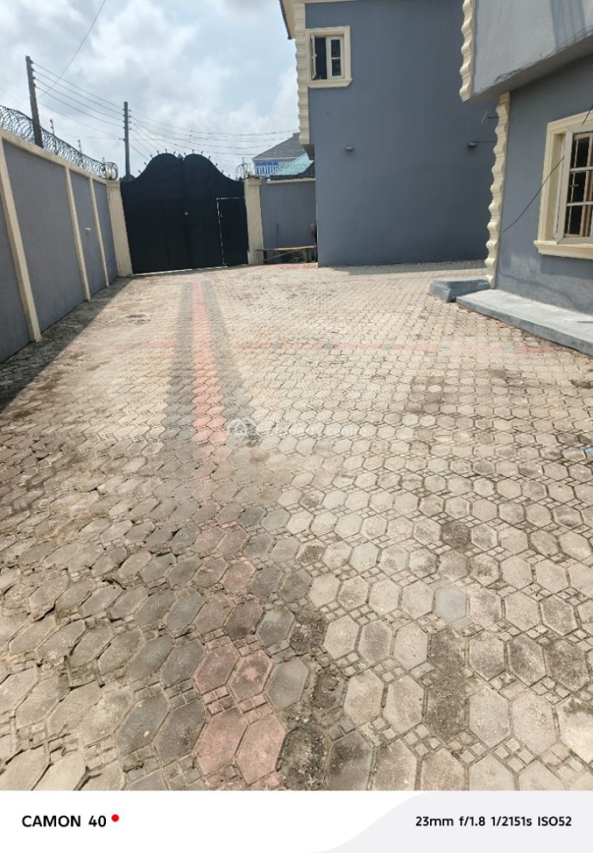Spacious 3 Bedroom Flat, Badore, Ajah, Lagos, Flat / Apartment for Rent
