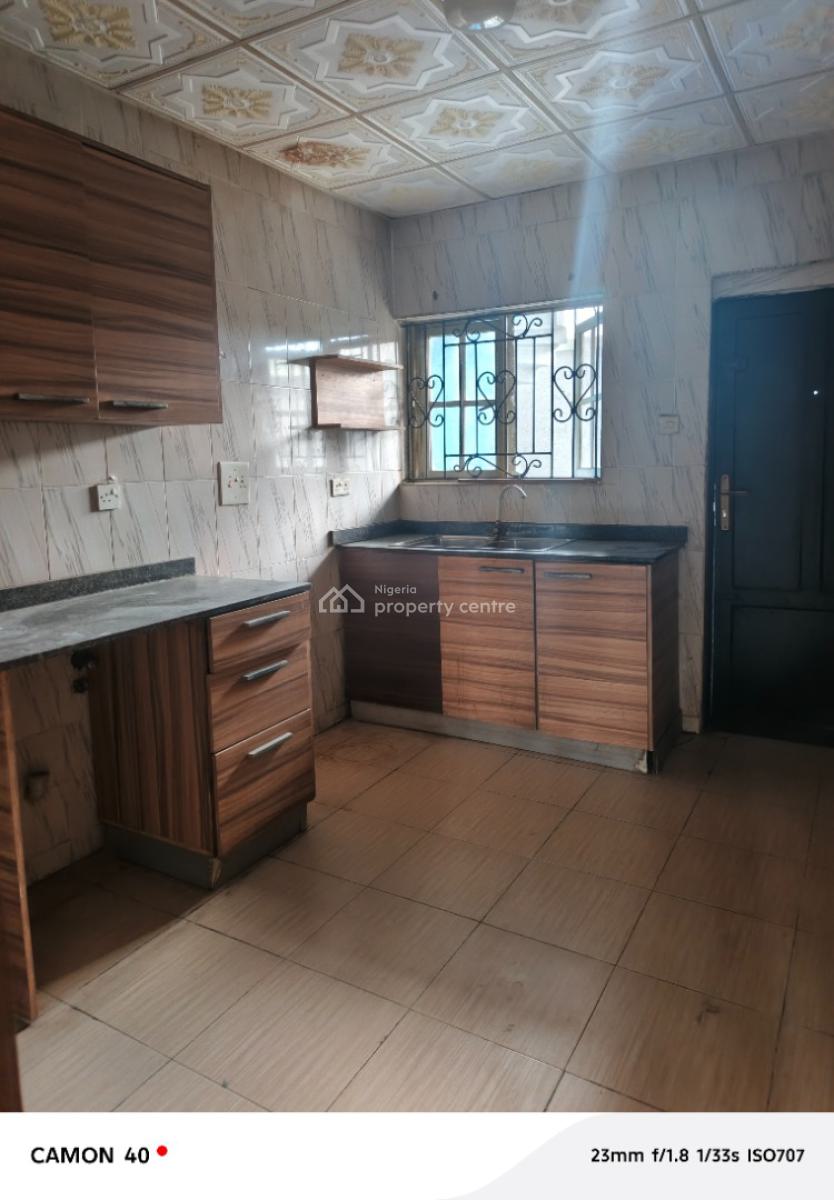 Spacious 3 Bedroom Flat, Badore, Ajah, Lagos, Flat / Apartment for Rent