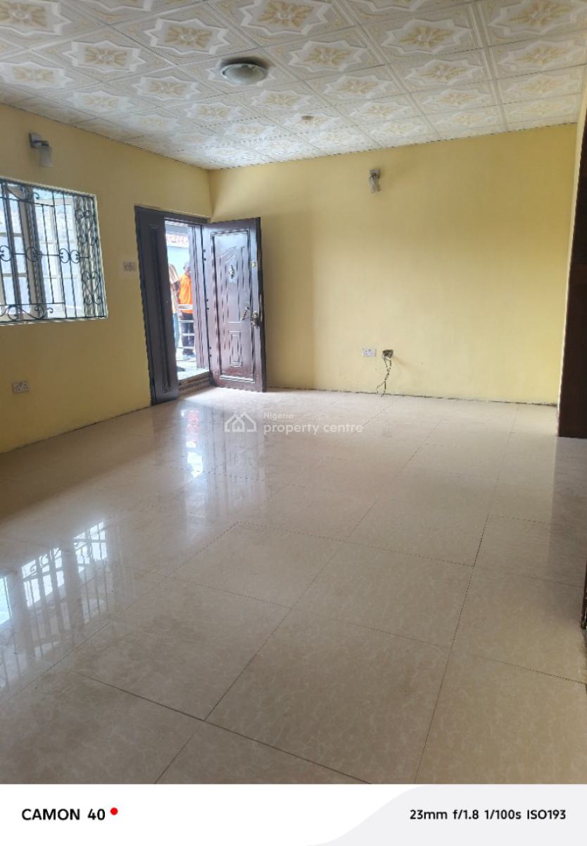 Spacious 3 Bedroom Flat, Badore, Ajah, Lagos, Flat / Apartment for Rent