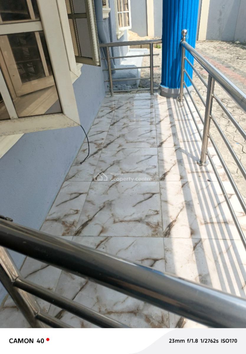 Spacious 3 Bedroom Flat, Badore, Ajah, Lagos, Flat / Apartment for Rent