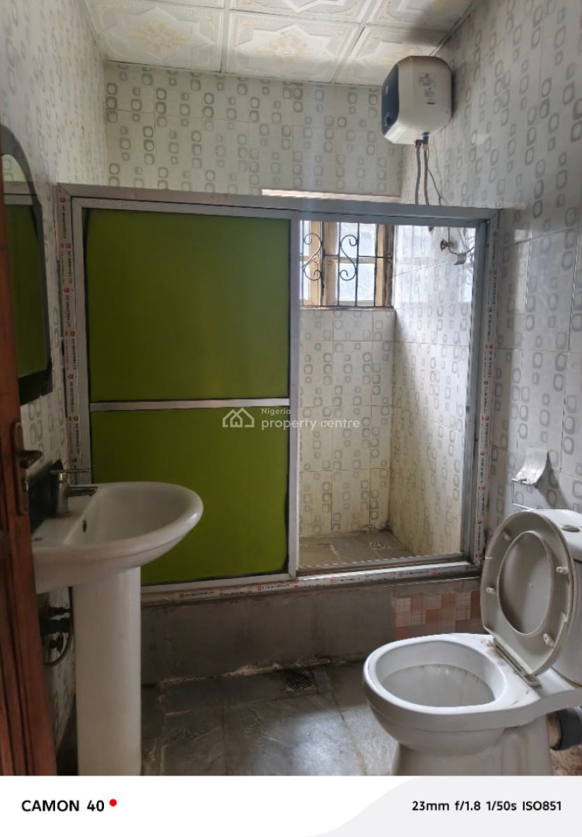 Spacious 3 Bedroom Flat, Badore, Ajah, Lagos, Flat / Apartment for Rent