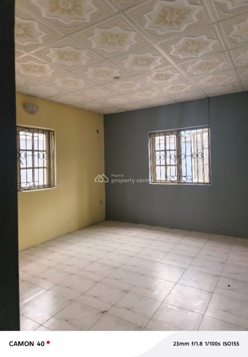 Spacious 3 Bedroom Flat, Badore, Ajah, Lagos, Flat / Apartment for Rent