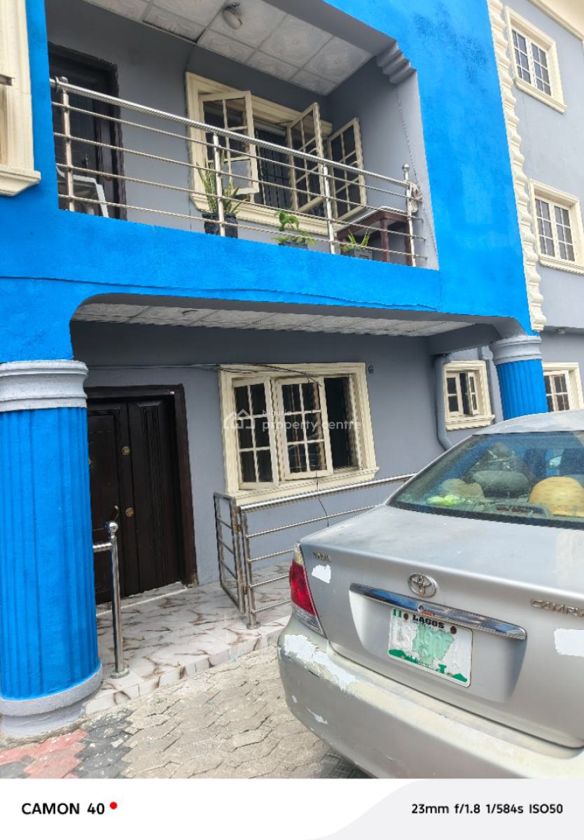 Spacious 3 Bedroom Flat, Badore, Ajah, Lagos, Flat / Apartment for Rent
