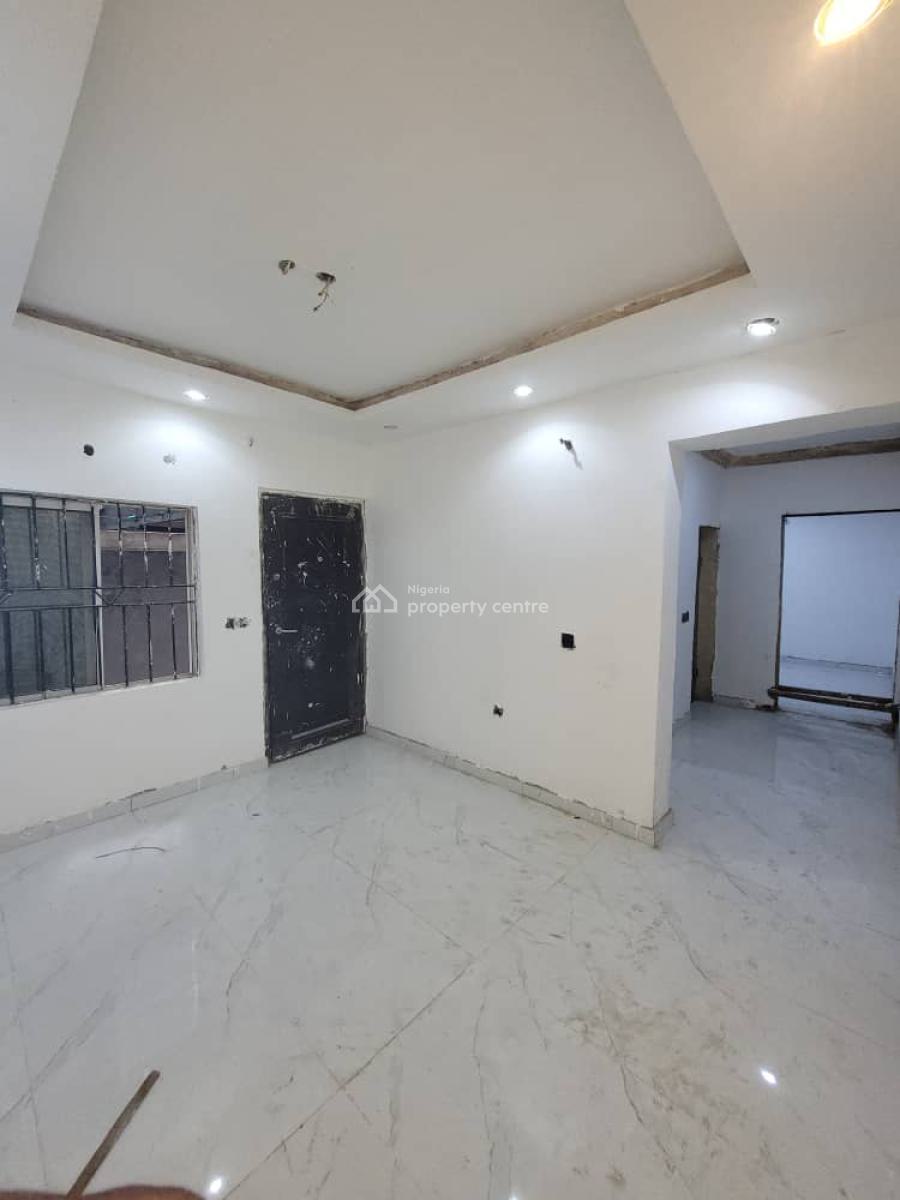 Expatriate Taste Miniflat with Wardrobe, Ebute Metta, Yaba, Lagos, Mini Flat (room and Parlour) for Rent