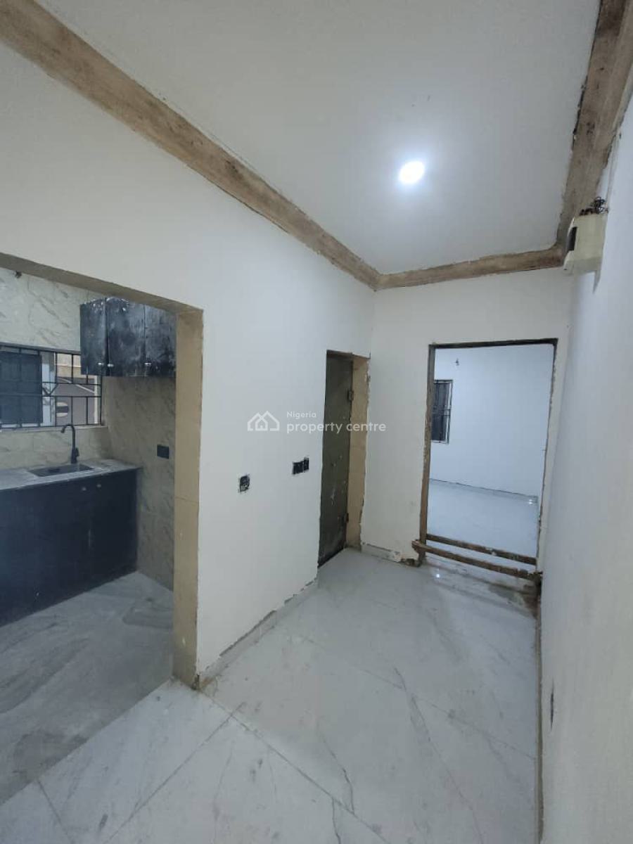 Expatriate Taste Miniflat with Wardrobe, Ebute Metta, Yaba, Lagos, Mini Flat (room and Parlour) for Rent