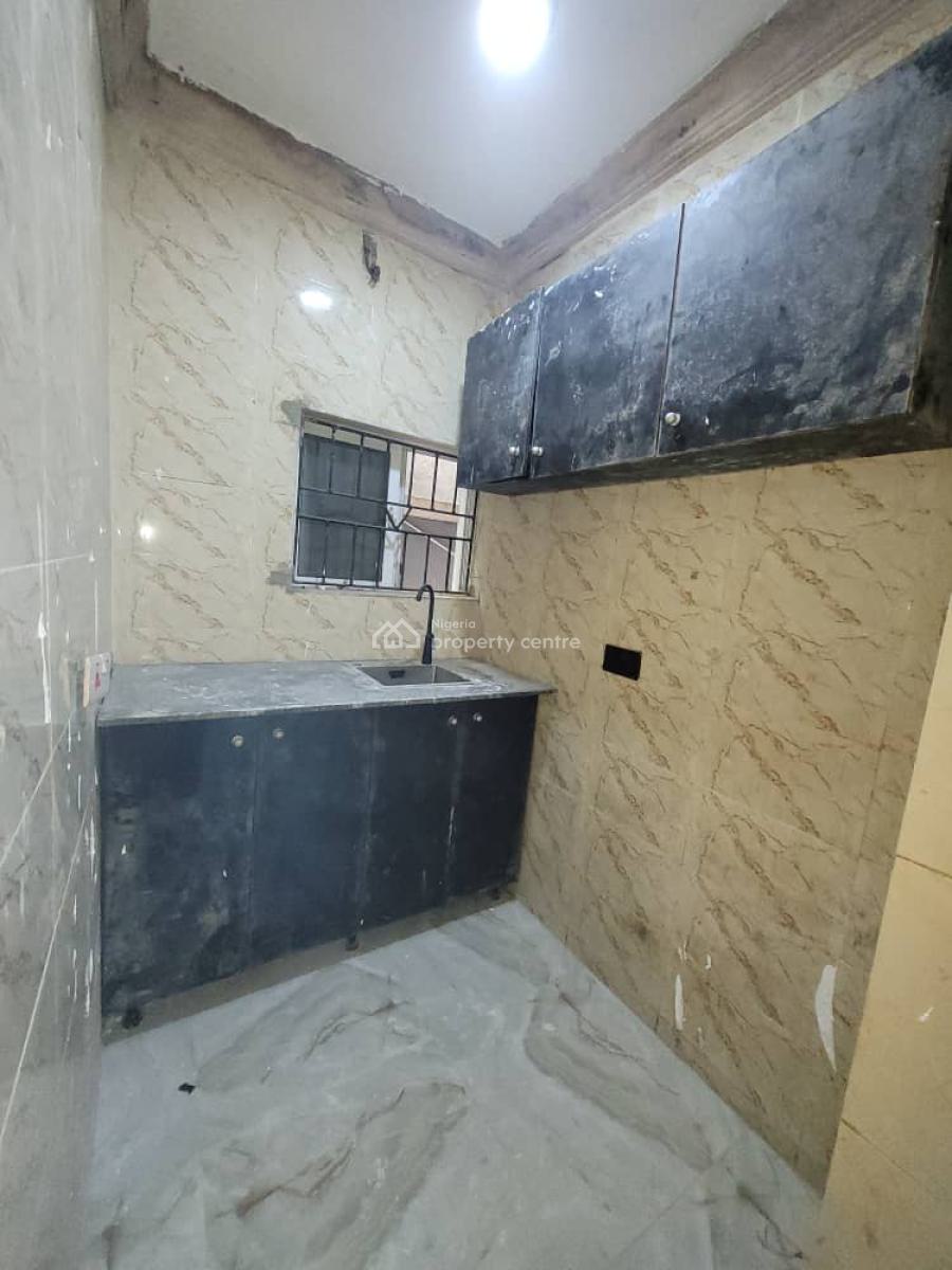 Expatriate Taste Miniflat with Wardrobe, Ebute Metta, Yaba, Lagos, Mini Flat (room and Parlour) for Rent