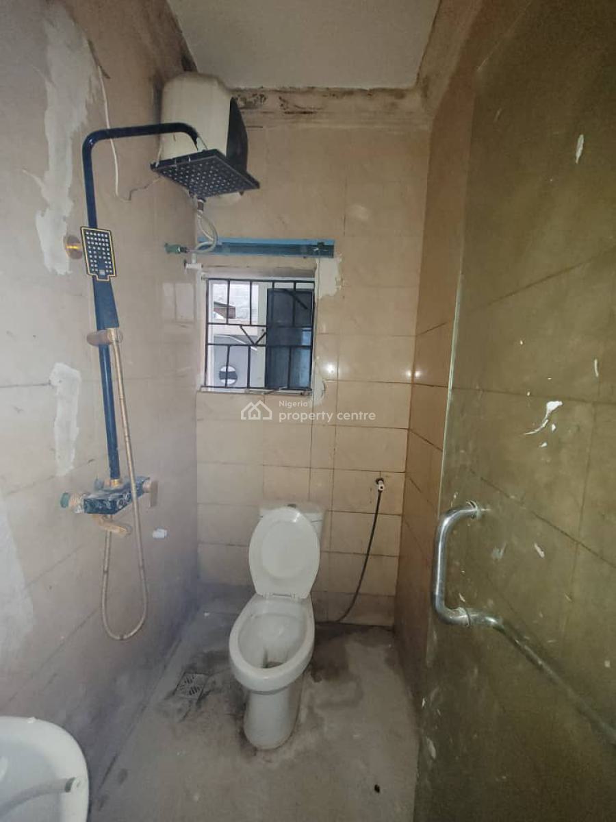 Expatriate Taste Miniflat with Wardrobe, Ebute Metta, Yaba, Lagos, Mini Flat (room and Parlour) for Rent