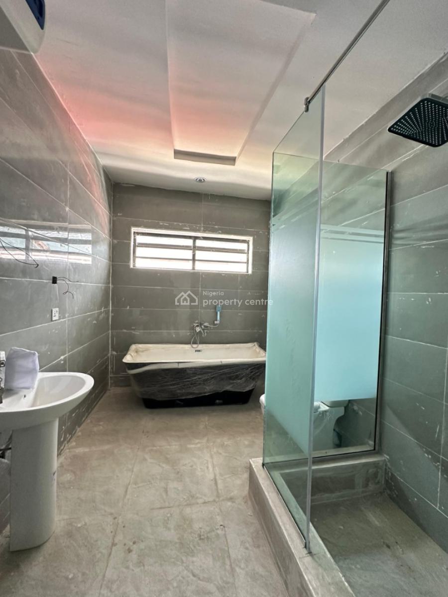 Fully Serviced, Brand New and Neatly Finished 4 Bedroom Terrace Duplex, Freedom Way, Lekki, Lagos, Terraced Duplex for Sale