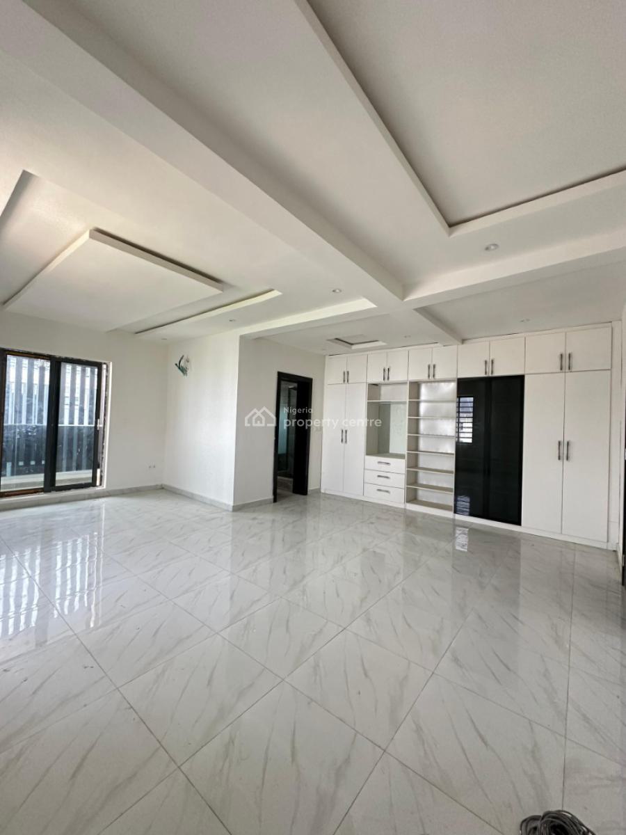 Fully Serviced, Brand New and Neatly Finished 4 Bedroom Terrace Duplex, Freedom Way, Lekki, Lagos, Terraced Duplex for Sale