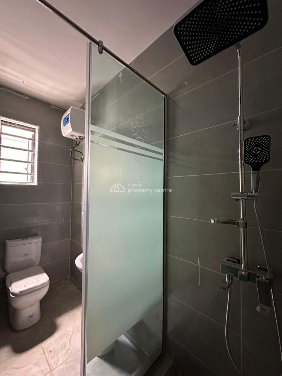 Fully Serviced, Brand New and Neatly Finished 4 Bedroom Terrace Duplex, Freedom Way, Lekki, Lagos, Terraced Duplex for Sale