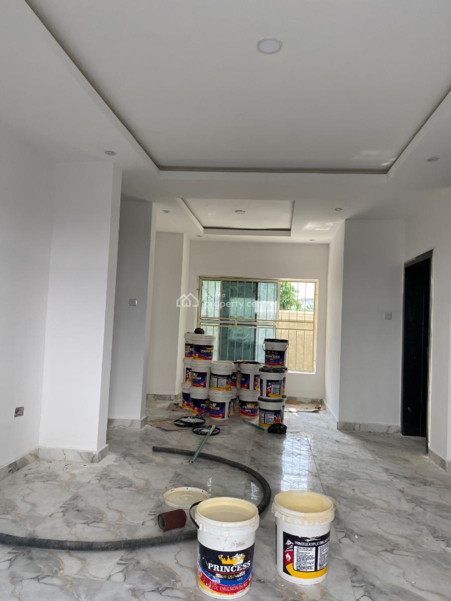 Newly Built 3 Bedroom Flat, Ogunfayo, Awoyaya, Ibeju Lekki, Lagos, Flat / Apartment for Rent