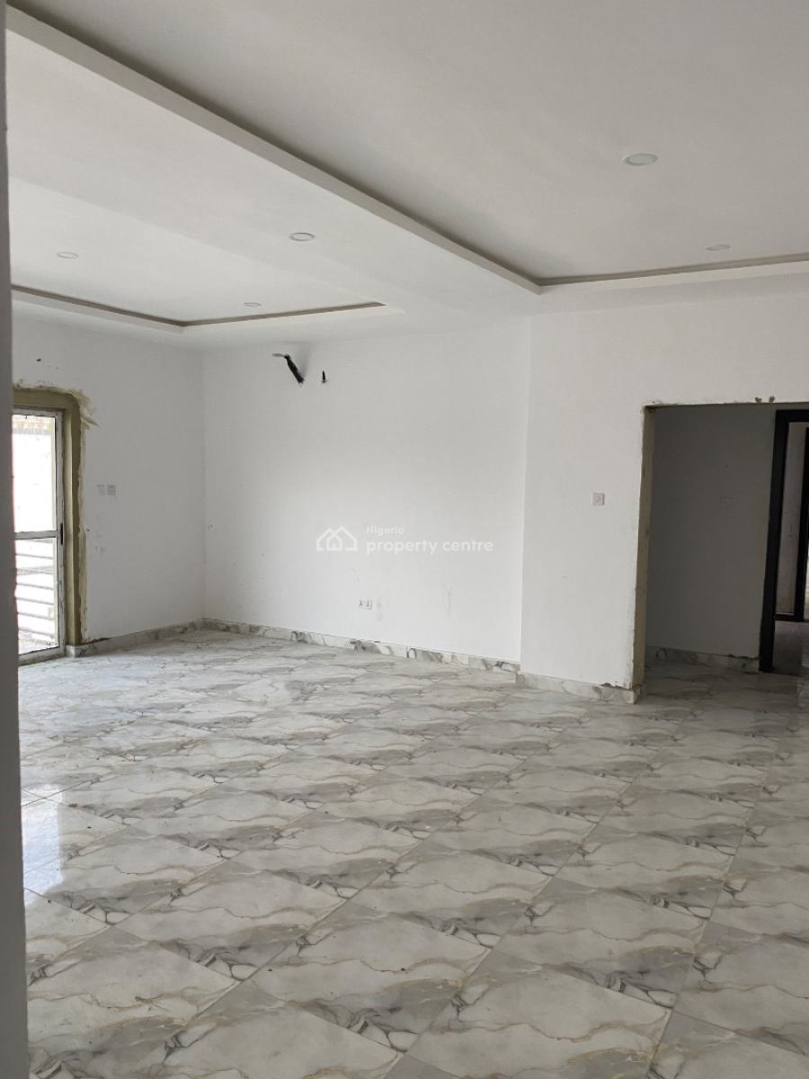 Newly Built 3 Bedroom Flat, Ogunfayo, Awoyaya, Ibeju Lekki, Lagos, Flat / Apartment for Rent