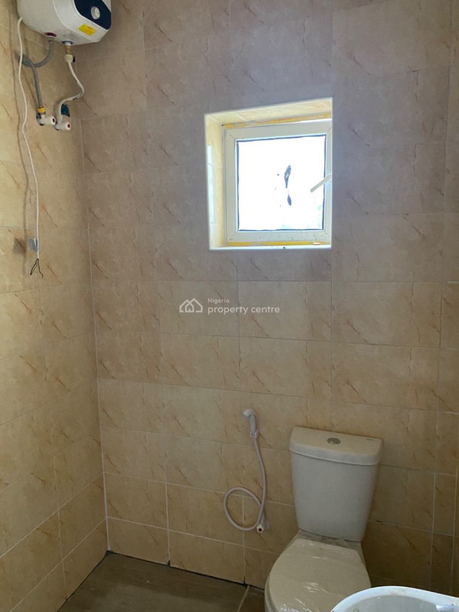 Newly Built 3 Bedroom Flat, Ogunfayo, Awoyaya, Ibeju Lekki, Lagos, Flat / Apartment for Rent