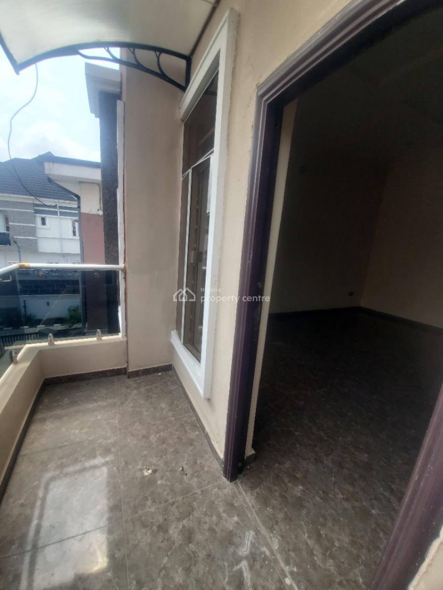 4 Bedroom Semi Detached Duplex, Lavalle Estate, Lekki, Lagos, Semi-detached Duplex for Rent