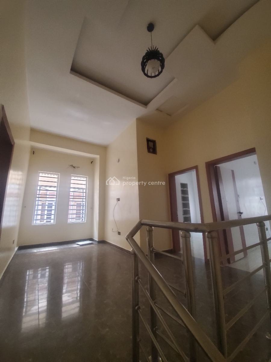 4 Bedroom Semi Detached Duplex, Lavalle Estate, Lekki, Lagos, Semi-detached Duplex for Rent