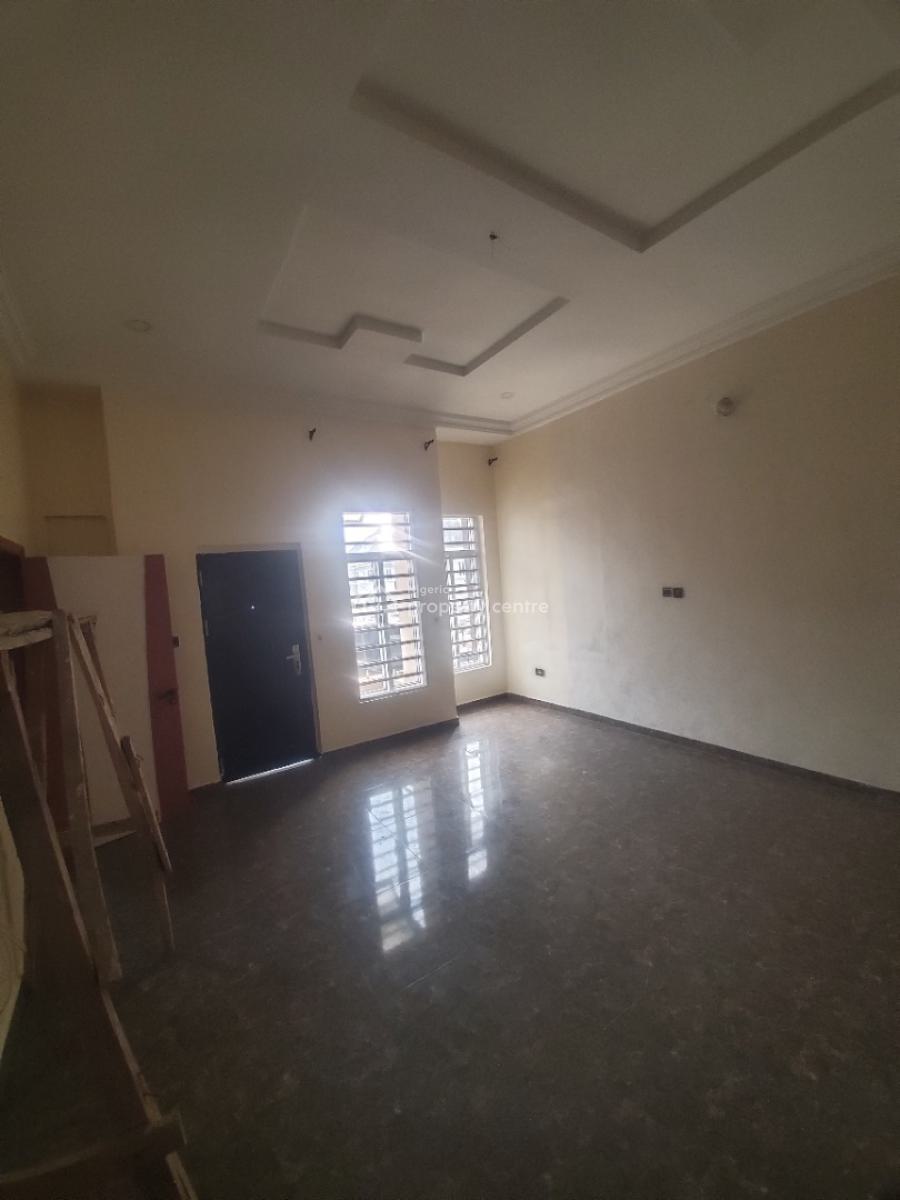 4 Bedroom Semi Detached Duplex, Lavalle Estate, Lekki, Lagos, Semi-detached Duplex for Rent