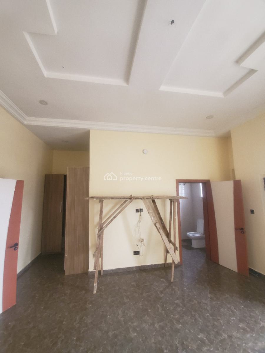 4 Bedroom Semi Detached Duplex, Lavalle Estate, Lekki, Lagos, Semi-detached Duplex for Rent