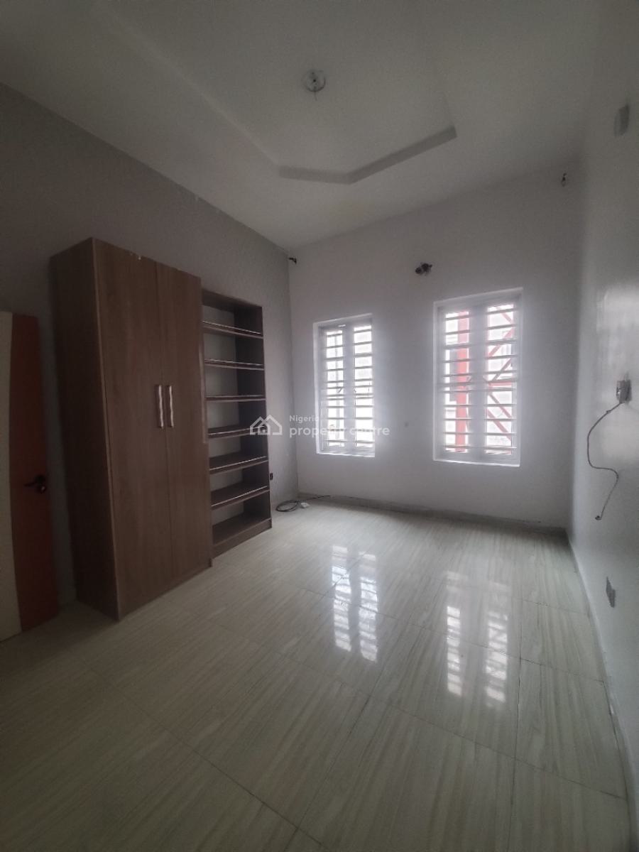 4 Bedroom Semi Detached Duplex, Lavalle Estate, Lekki, Lagos, Semi-detached Duplex for Rent