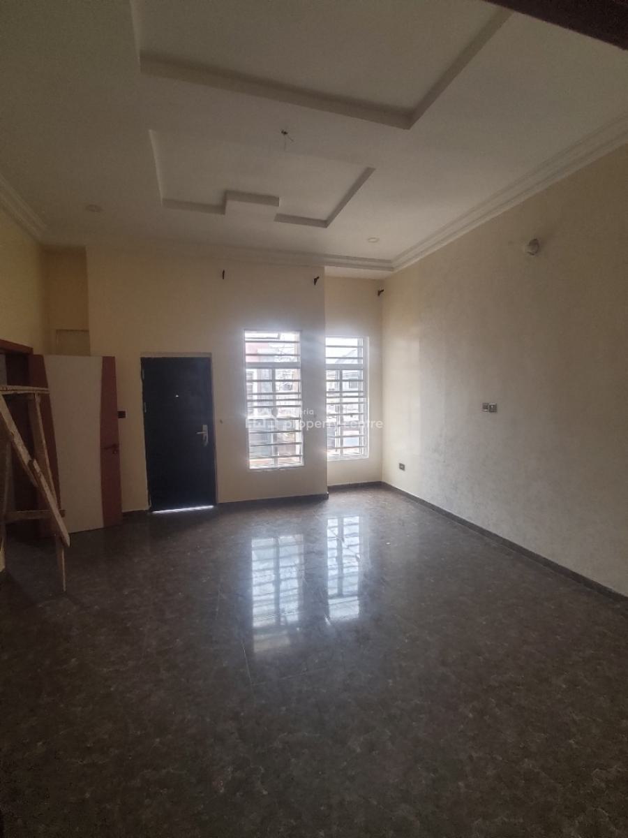 4 Bedroom Semi Detached Duplex, Lavalle Estate, Lekki, Lagos, Semi-detached Duplex for Rent