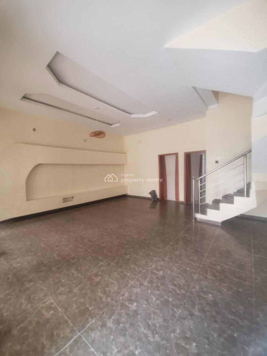 4 Bedroom Semi Detached Duplex, Lavalle Estate, Lekki, Lagos, Semi-detached Duplex for Rent
