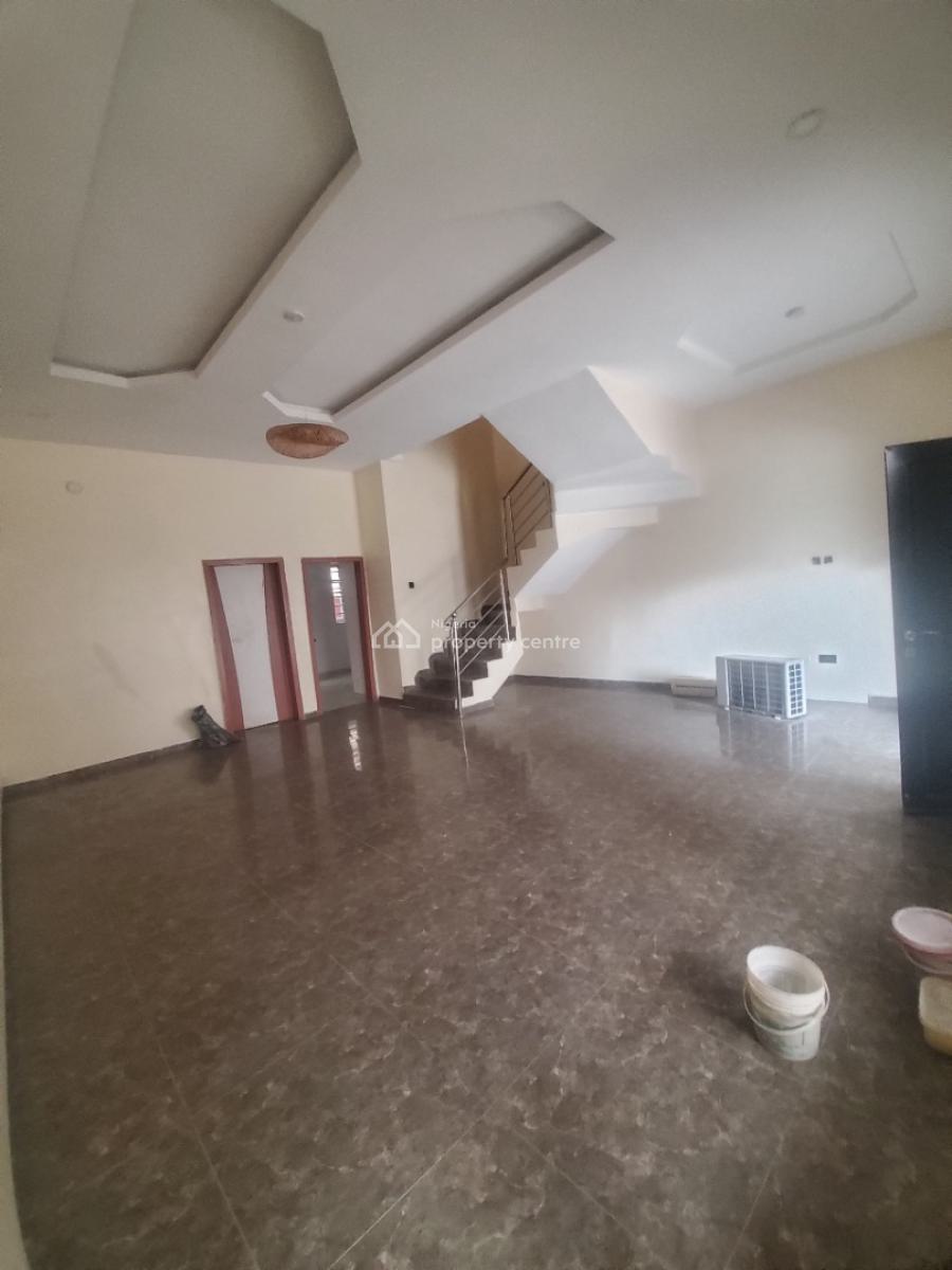 4 Bedroom Semi Detached Duplex, Lavalle Estate, Lekki, Lagos, Semi-detached Duplex for Rent