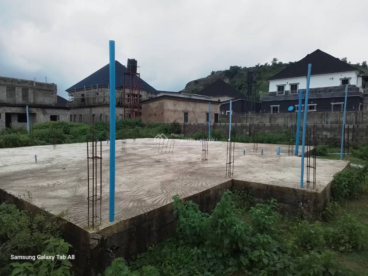 Estate Land, Lugbe District, Abuja, Residential Land for Sale