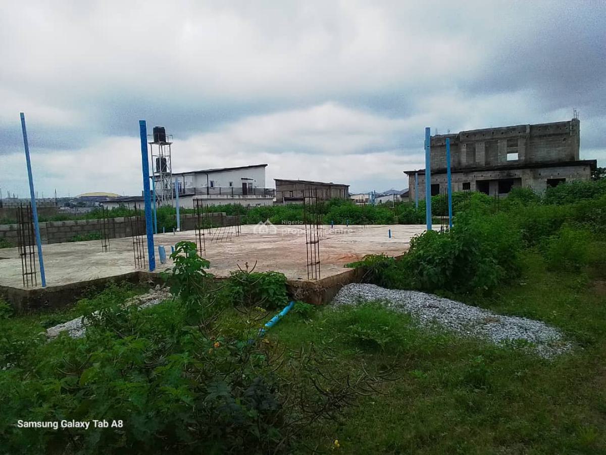 Estate Land, Lugbe District, Abuja, Residential Land for Sale