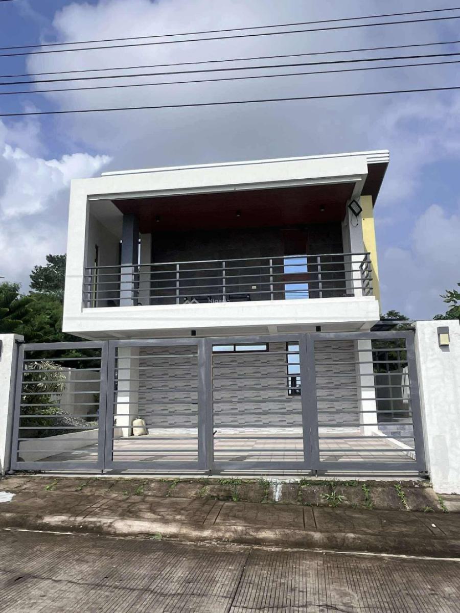 Newly Built Luxury 4 Bedroom Detached Duplex with Bq, Mowe Ofada, Ogun, Detached Duplex for Sale