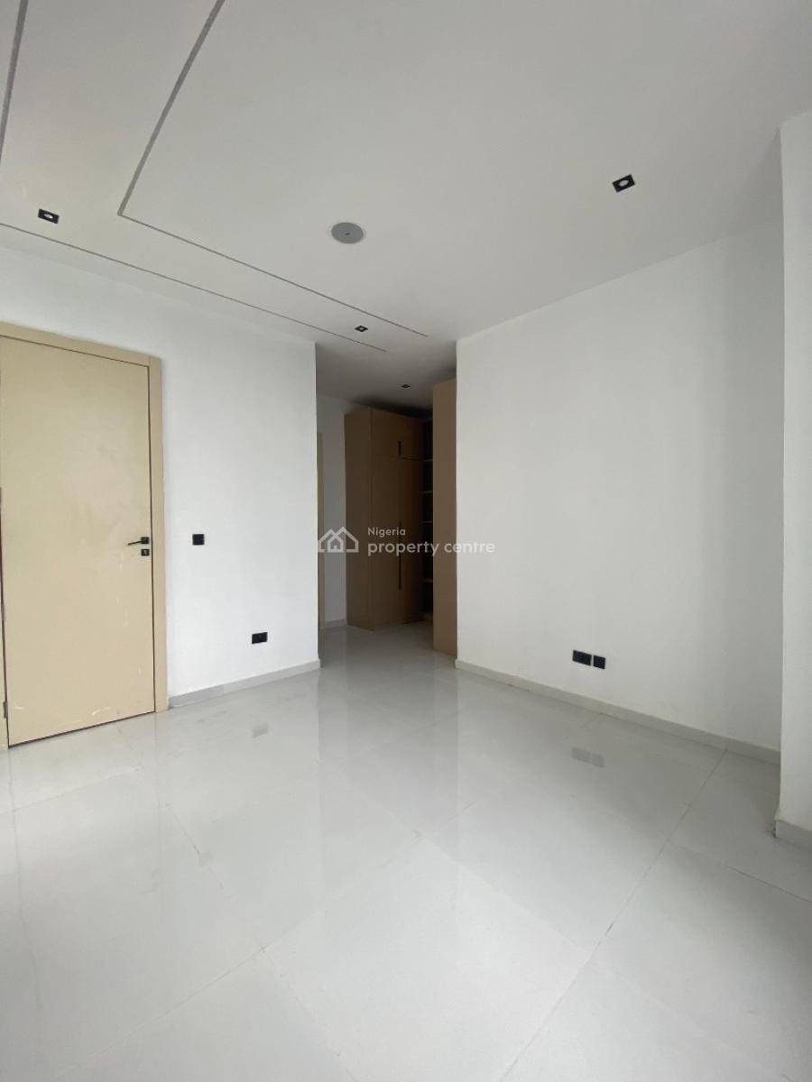 Gigantic 5 Bedroom Duplex with a Bq and Pool, Chevron, Lekki, Lagos, House for Sale