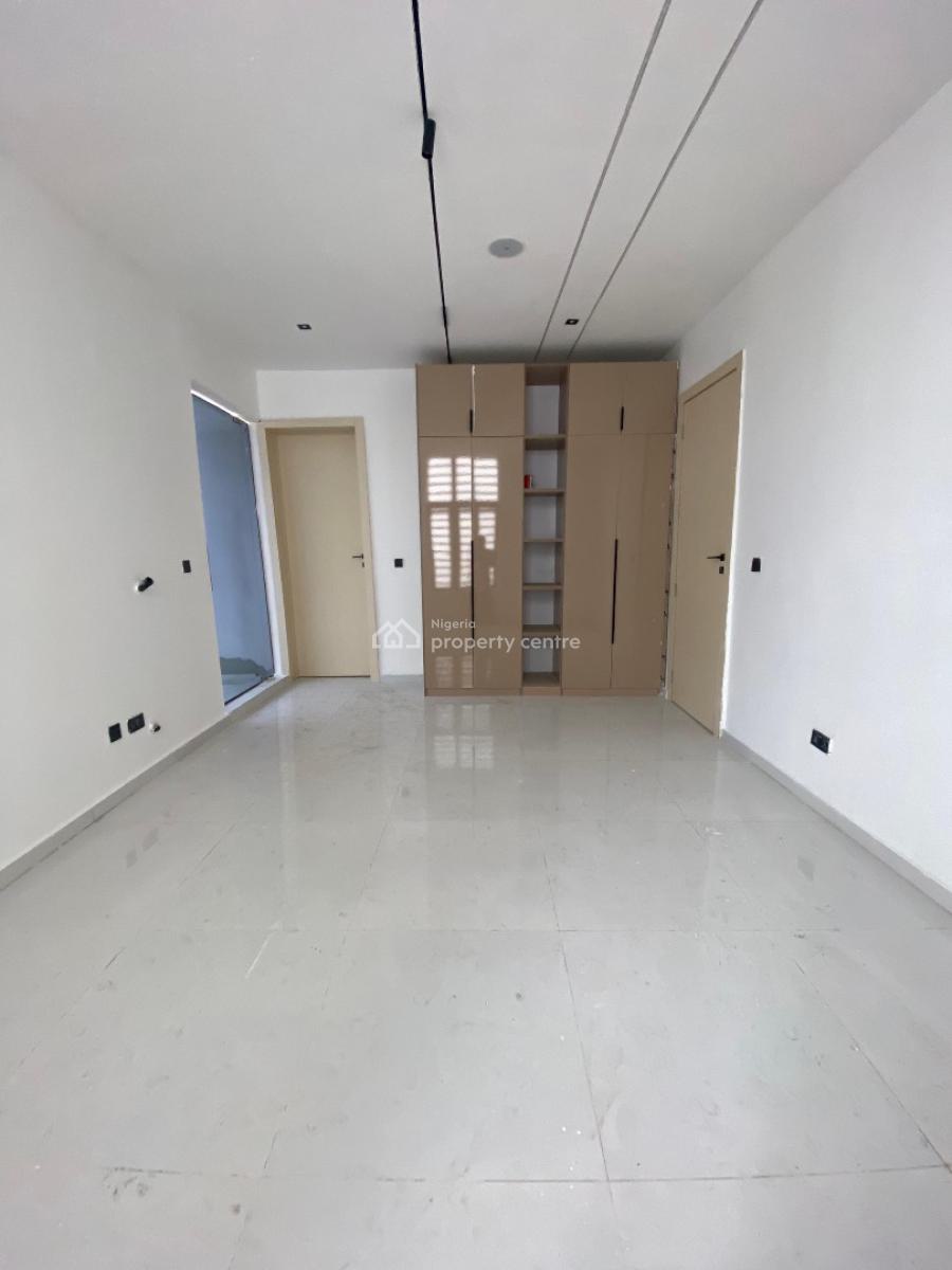 Gigantic 5 Bedroom Duplex with a Bq and Pool, Chevron, Lekki, Lagos, House for Sale
