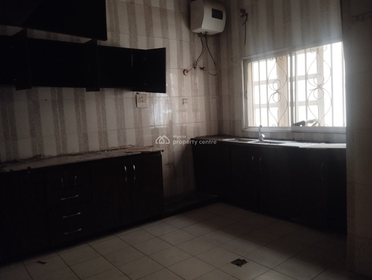 Tastefully Finished 4bedroom Semi Detached Duplex, Jahi District Abuja, Jahi, Abuja, Semi-detached Duplex for Rent