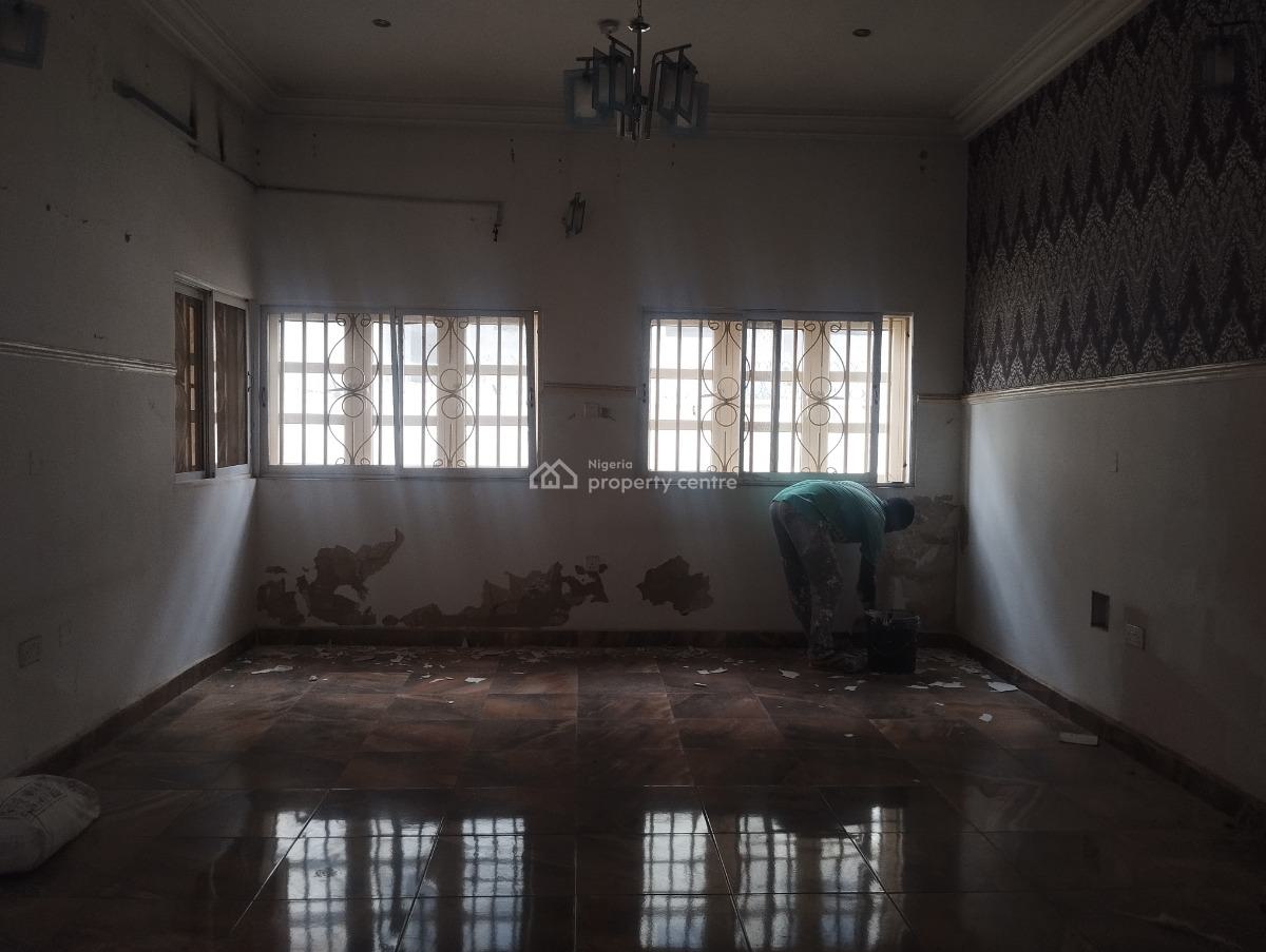 Tastefully Finished 4bedroom Semi Detached Duplex, Jahi District Abuja, Jahi, Abuja, Semi-detached Duplex for Rent
