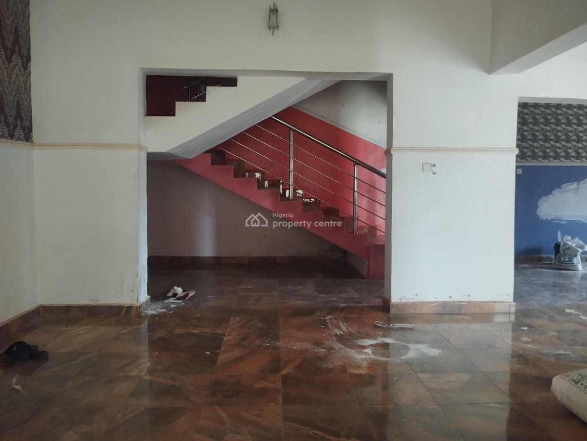 Tastefully Finished 4bedroom Semi Detached Duplex, Jahi District Abuja, Jahi, Abuja, Semi-detached Duplex for Rent