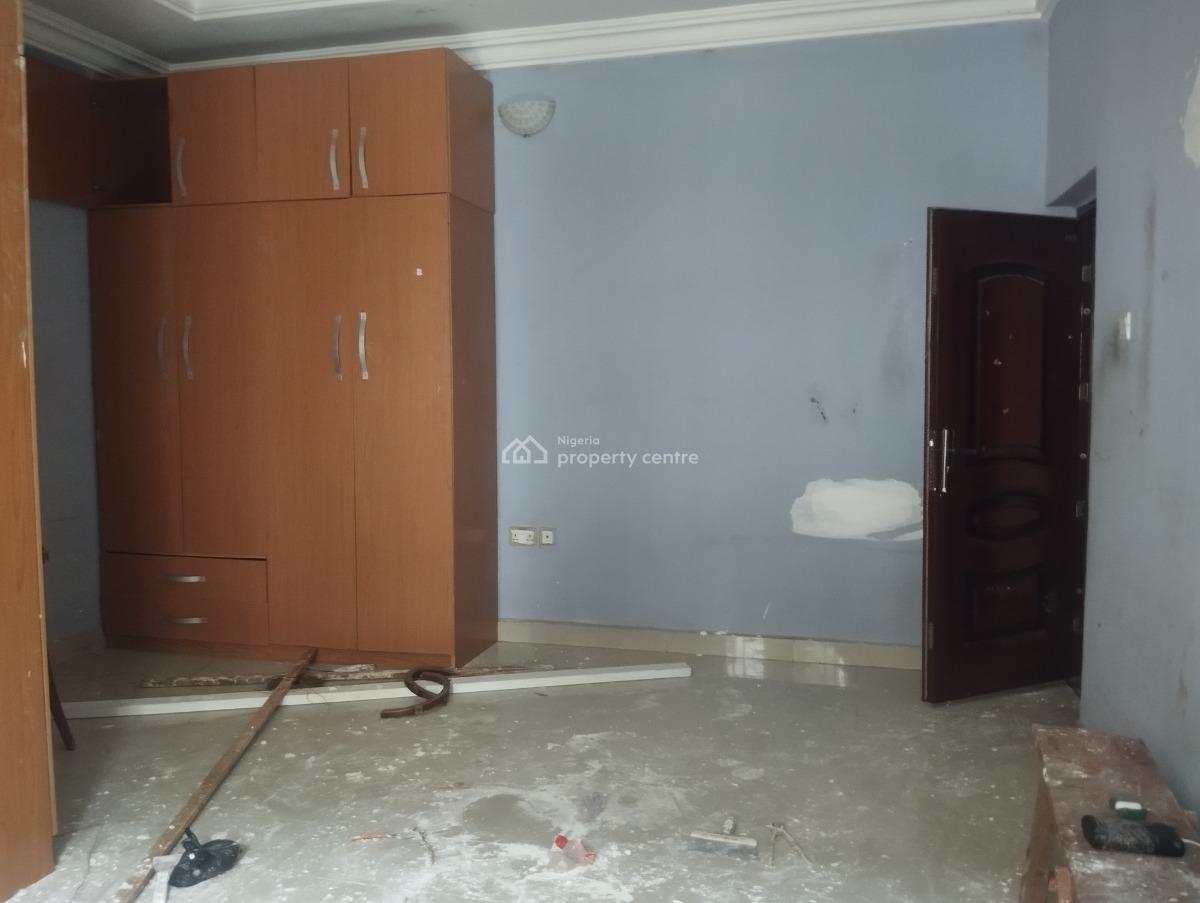 Tastefully Finished 4bedroom Semi Detached Duplex, Jahi District Abuja, Jahi, Abuja, Semi-detached Duplex for Rent