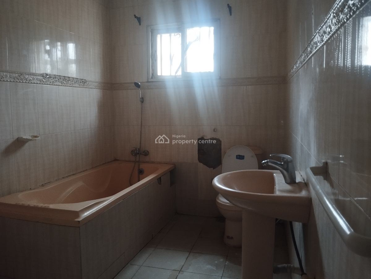 Tastefully Finished 4bedroom Semi Detached Duplex, Jahi District Abuja, Jahi, Abuja, Semi-detached Duplex for Rent