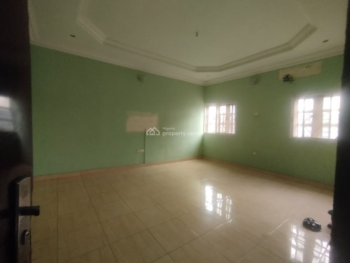 Tastefully Finished 4bedroom Semi Detached Duplex, Jahi District Abuja, Jahi, Abuja, Semi-detached Duplex for Rent