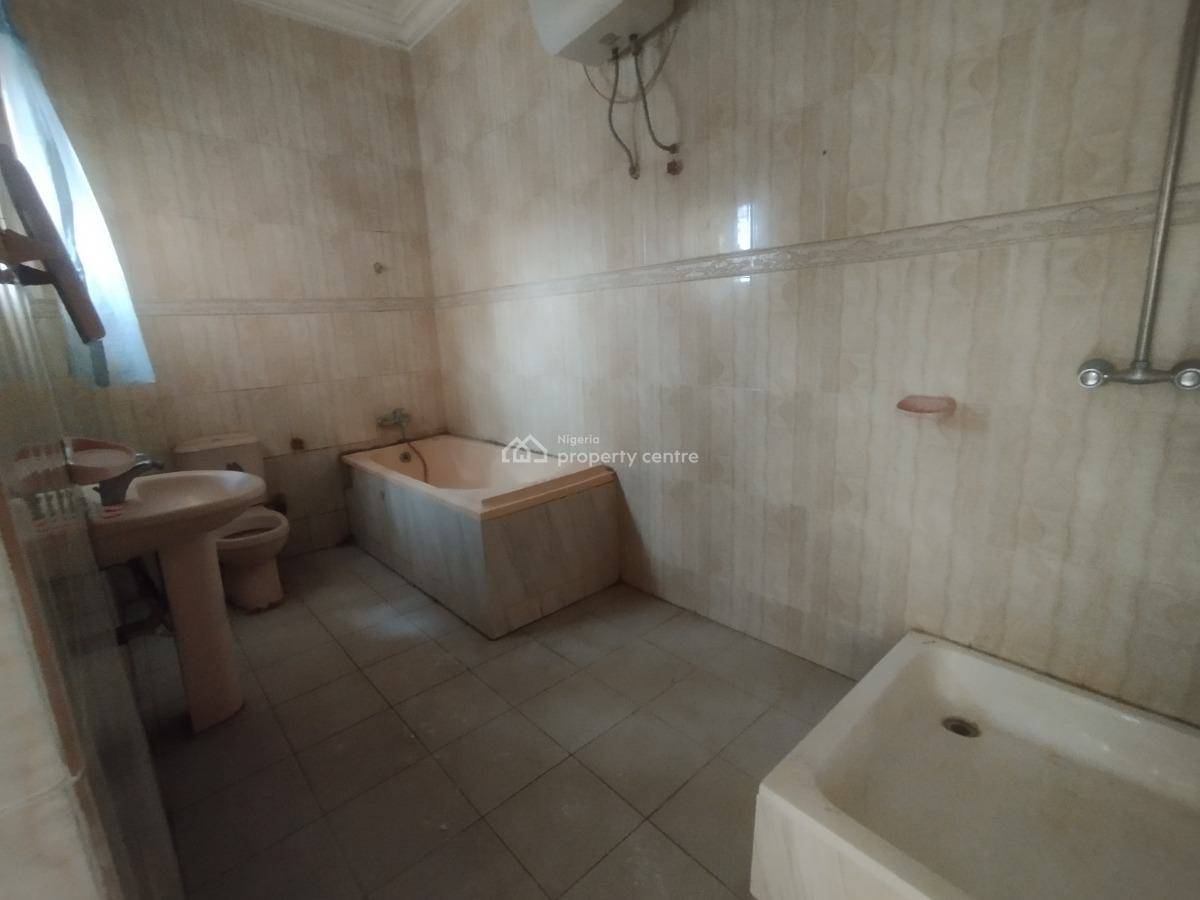 Tastefully Finished 4bedroom Semi Detached Duplex, Jahi District Abuja, Jahi, Abuja, Semi-detached Duplex for Rent