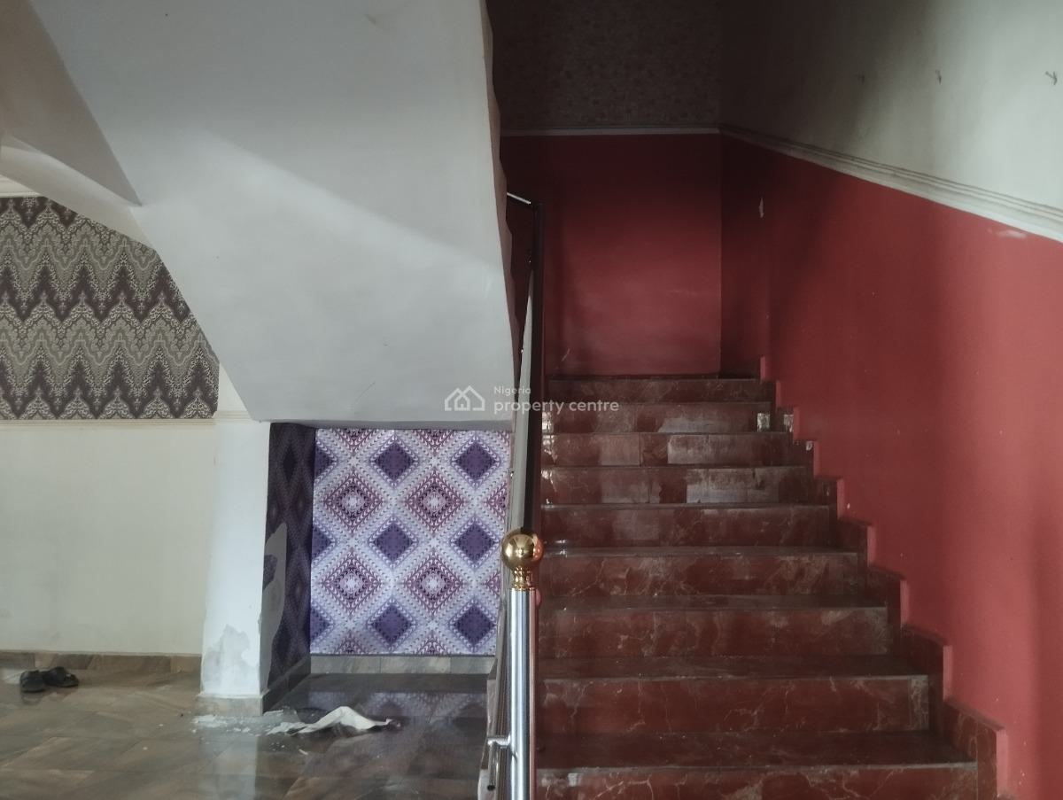 Tastefully Finished 4bedroom Semi Detached Duplex, Jahi District Abuja, Jahi, Abuja, Semi-detached Duplex for Rent