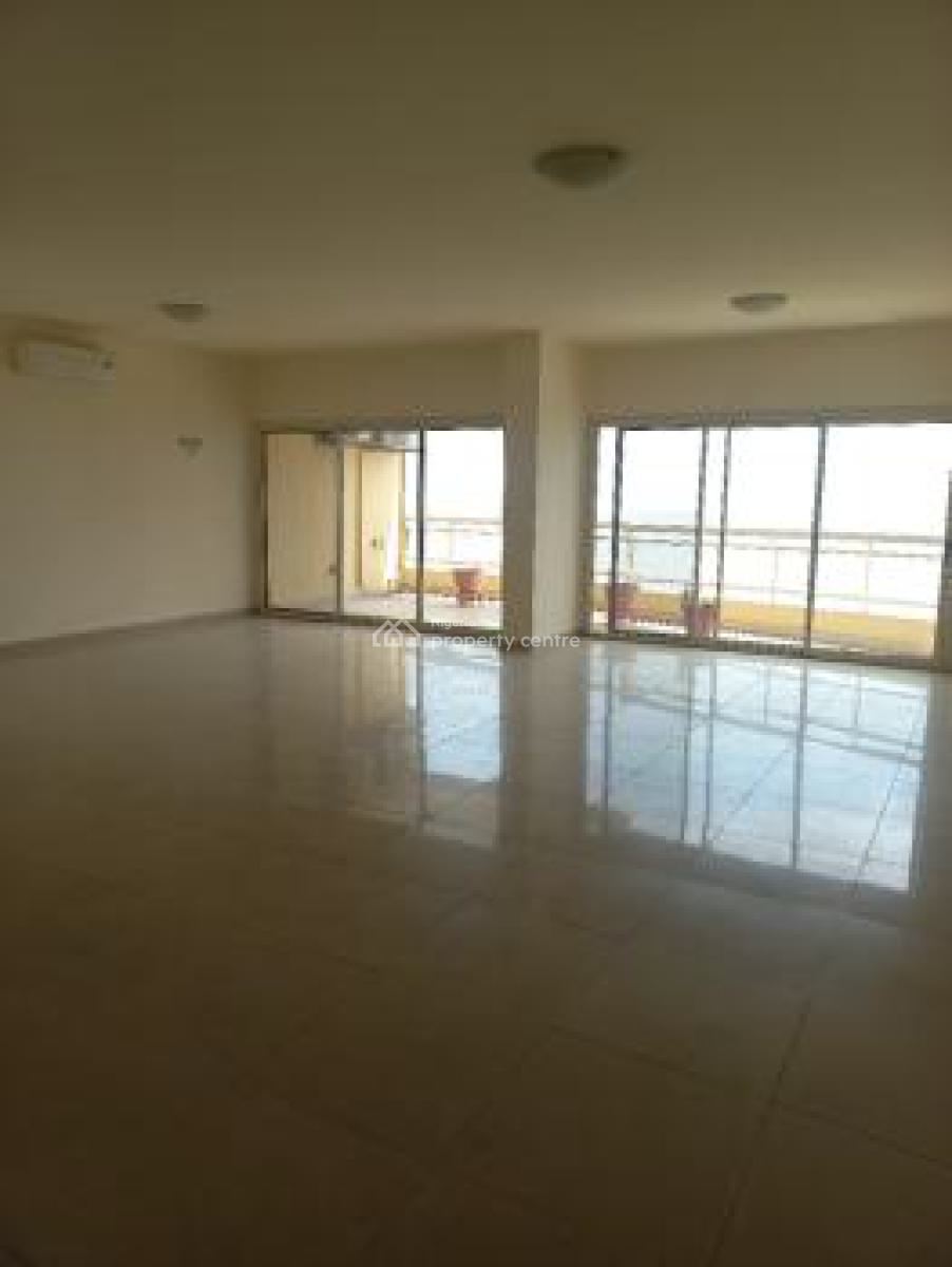 Lovely 3 Bedroom Apartment, Banana Island, Ikoyi, Lagos, Flat / Apartment for Rent