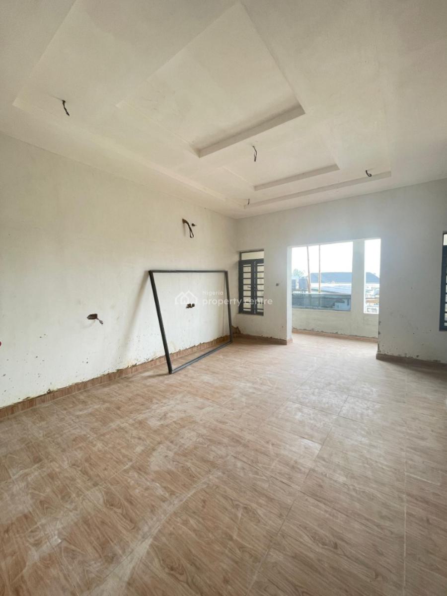 Luxurious 2-bedrooms & Maisonette with Bq, Ikeja, Lagos, Semi-detached Duplex for Sale