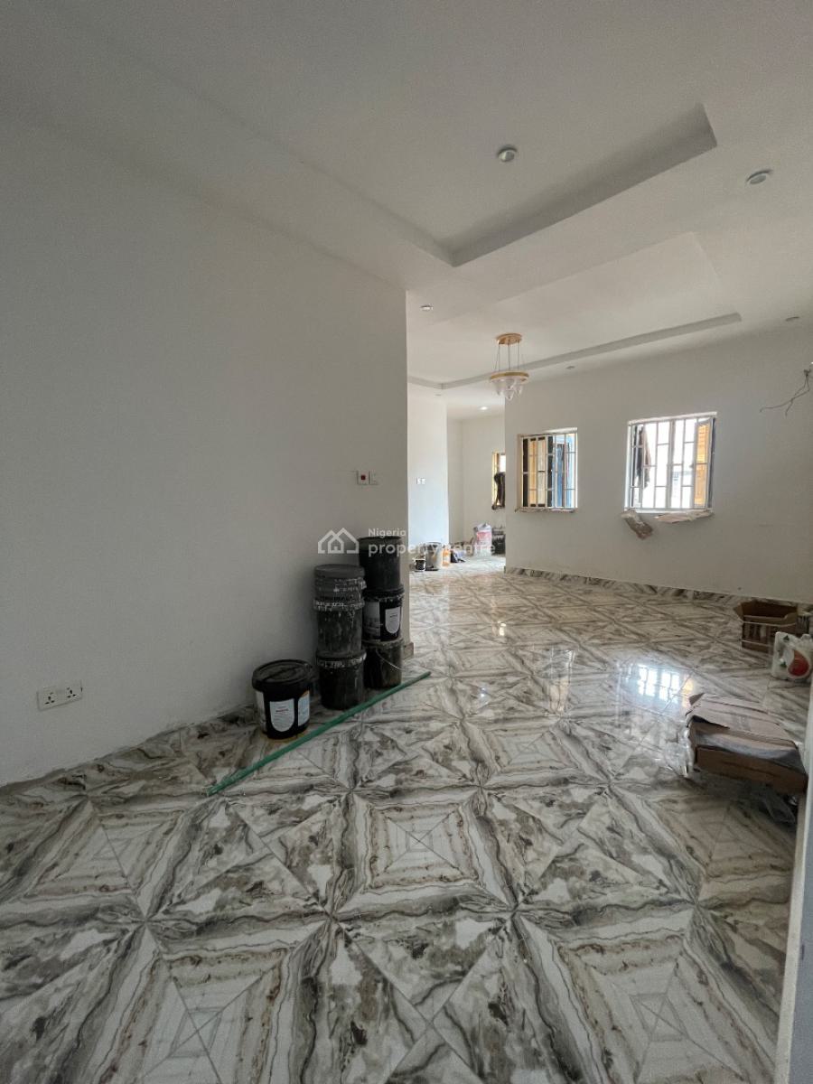 Tastefully Finished 2 Bedroom Bungalow, Tpumpy, Lugbe District, Abuja, House for Rent